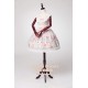 Classical Puppets Maiden's Breasts High Waist JSK(Leftovers)